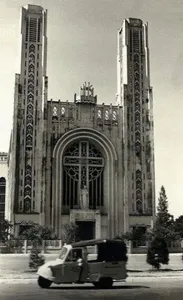 Notre Dame Cathedral