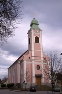 Mary Magdalene Church