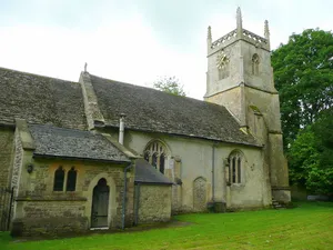 Church of All Saints, Lydiard Millicent