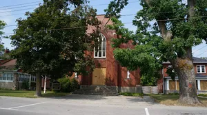 Former St. Casimir Church