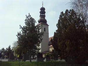 Church of the Nativity of the Virgin Mary