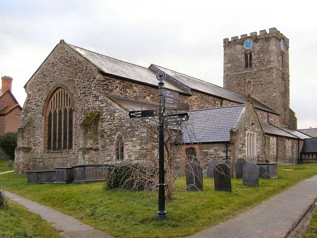 Church of Saint Mary and All Saints