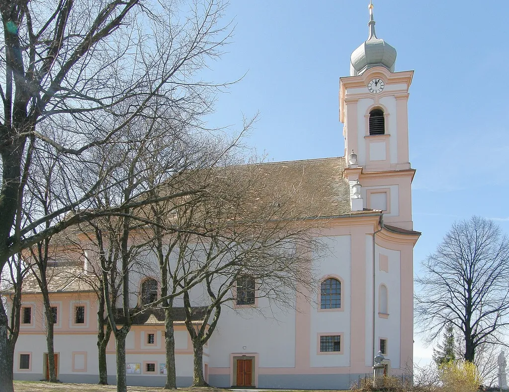 Kath. Pfarrkirche hl. Sebastian