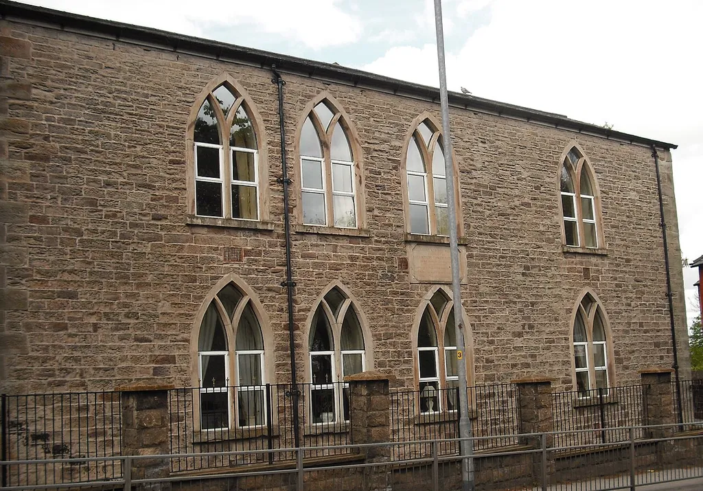 Standish Sunday School, Standish