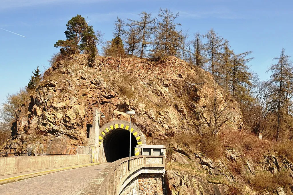 This is a photo of a cultural monument of the Czech Republic,number: