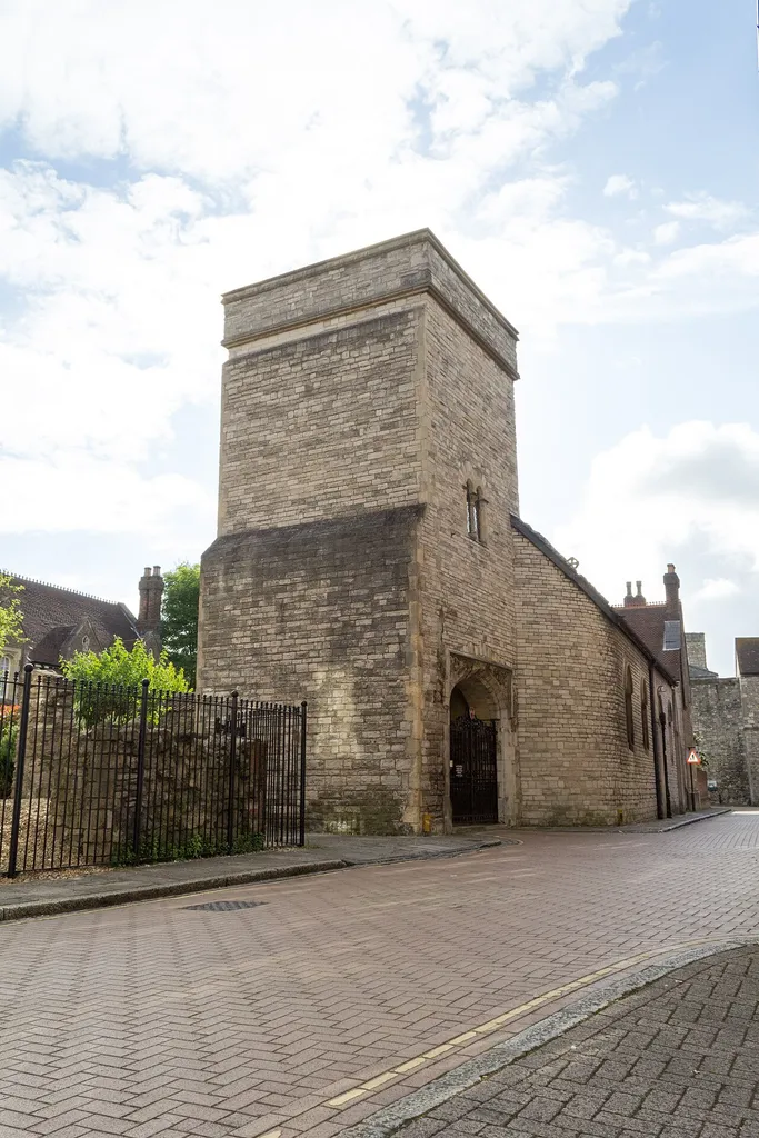 Church of St Julien, Southampton .mw-parser-output .messagebox{margin:4px 0;width:auto;border-collapse:collapse;border:2px solid var(--border-color-progressive,#6485d1);background-color:var(--background-color-neutral-subtle,#fbfcff);color:var(--color-base,#202122);box-sizing:border-box;border-inline-start-width:8px}.mw-parser-output .messagebox.mbox-small{font-size:88%;line-height:1.25em}.mw-parser-output .mbox-warning,.mw-parser-output .mbox-speedy{border:2px solid var(--border-color-error,#b22222);background:var(--background-color-error-subtle,#ffdbdb);border-inline-start-width:8px}.mw-parser-output .mbox-serious,.mw-parser-output .mbox-delete,.mw-parser-output .mbox-stop{border:2px solid var(--border-color-error,#b22222);border-inline-start-width:8px}.mw-parser-output .mbox-issue,.mw-parser-output .mbox-content{border:2px solid #f28500;background:var(--background-color-warning-subtle,#ffe);border-inline-start-width:8px}.mw-parser-output .mbox-query,.mw-parser-output .mbox-style{border:2px solid #f4c430;background:var(--background-color-warning-subtle,#ffe);border-inline-start-width:8px}.mw-parser-output .mbox-shit{border:2px solid #960;border-inline-start-width:8px}.mw-parser-output .mbox-license{border:2px solid #88a;border-inline-start-width:initial}.mw-parser-output .mbox-legal{border:2px solid var(--border-color-notice,#666);background:var(--background-color-base,#fff);border-inline-start-width:8px}.mw-parser-output .mbox-honor{border:2px solid #ca3;background:var(--background-color-warning-subtle,#fcf4db);border-inline-start-width:8px}.mw-parser-output .mbox-growth{border:2px solid #8d4;background:var(--background-color-success-subtle,#d5fdf4);border-inline-start-width:8px}.mw-parser-output .mbox-move{border:2px solid #93c;border-inline-start-width:8px}.mw-parser-output .mbox-protection,.mw-parser-output .mbox-message{border:2px solid var(--border-color-base,#aaa);border-inline-start-width:8px}.mw-parser-output .messagebox .mbox-text{border:none;padding:0.25