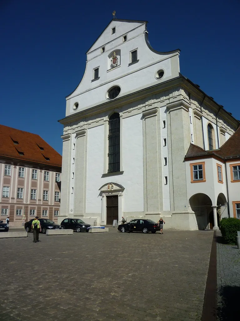 Schutzengelkirche Eichstätt
