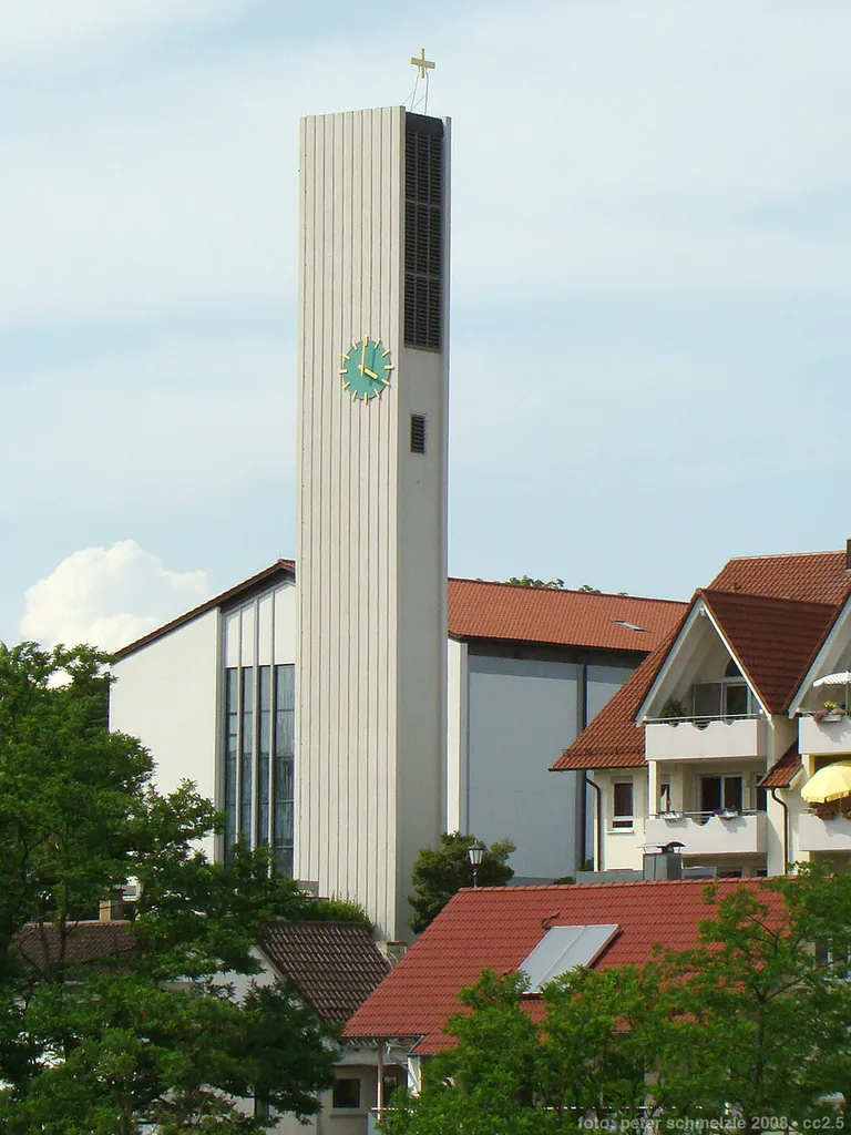 Katholische Kirche in Bad Friedrichshall-Jagstfeld