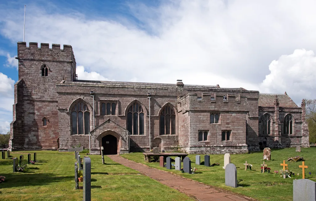 St Andrew's Church, Greystoke