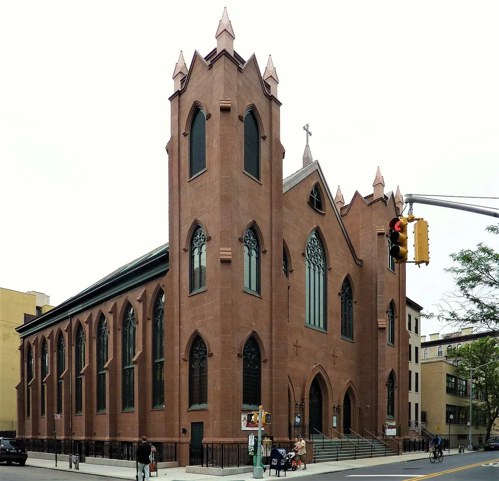 St. Brigid's Roman Catholic Church (Manhattan)