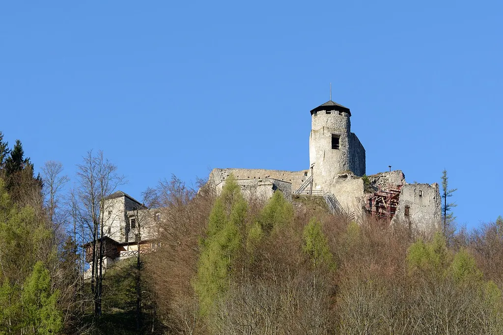 Burgruine Araburg