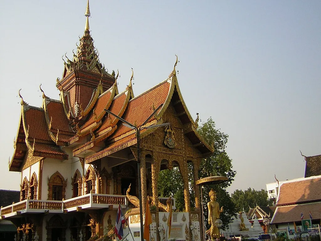 Wat Buppharam
