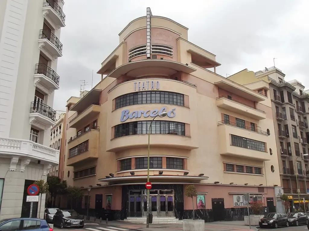 Cine Barceló