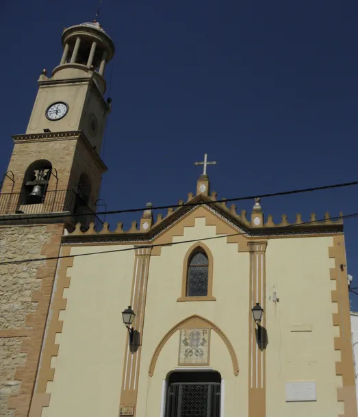 Iglesia San Pedro Apóstol