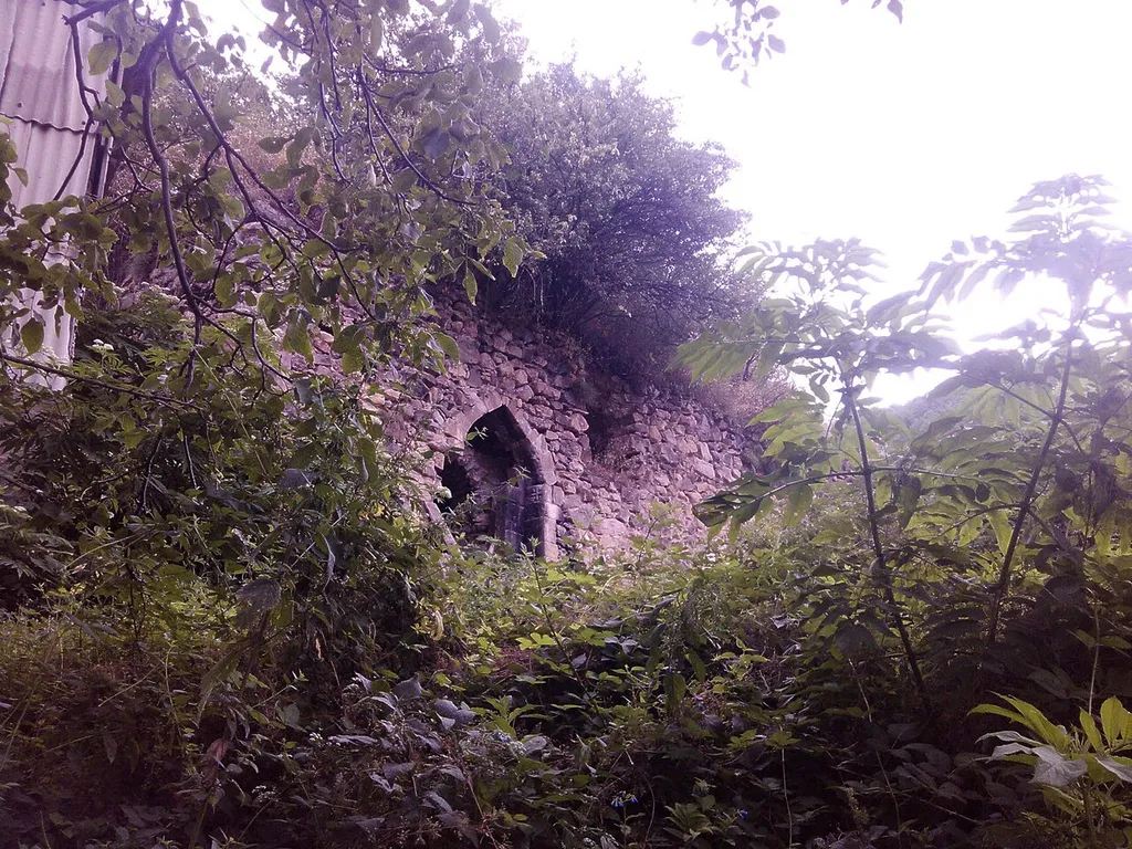 This is a photo of a monument in Armenia identified by the ID