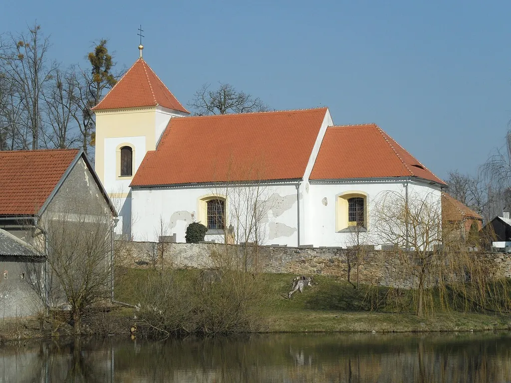 This is a photo of a cultural monument of the Czech Republic,number: