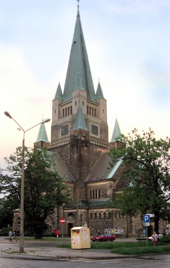 Wrocław. Poland