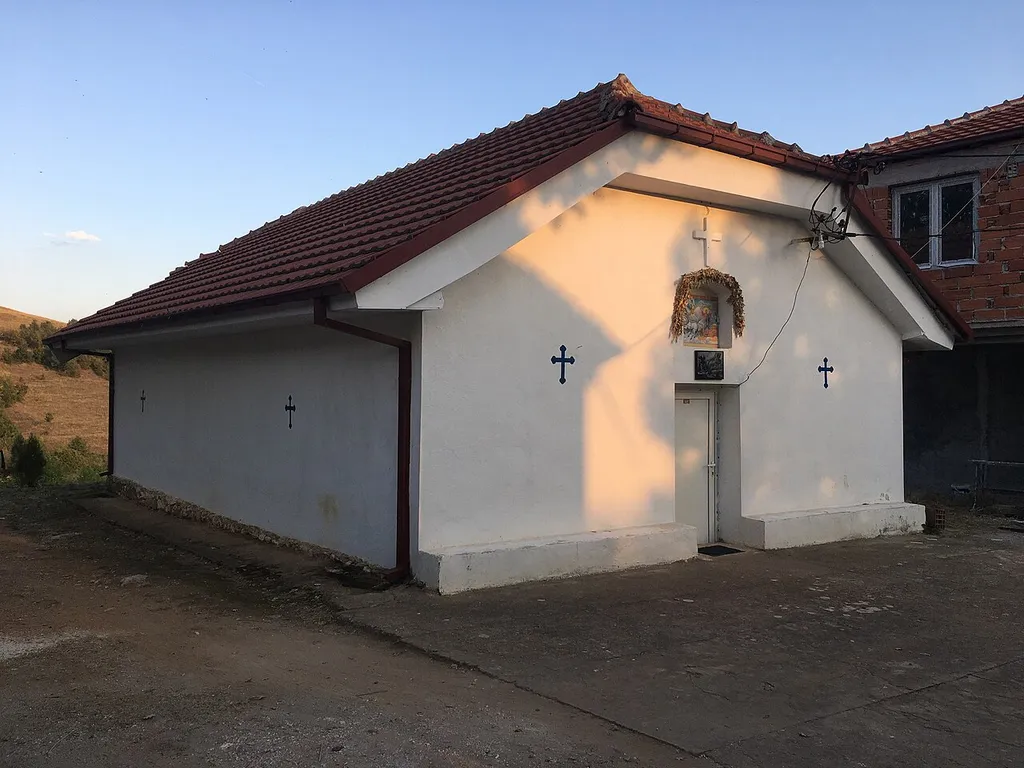 St. Elijah Church of the Brailovo Monastery