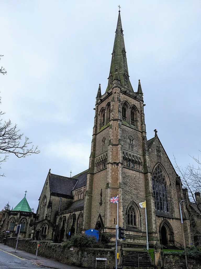 Lancaster Catholic Cathedral
