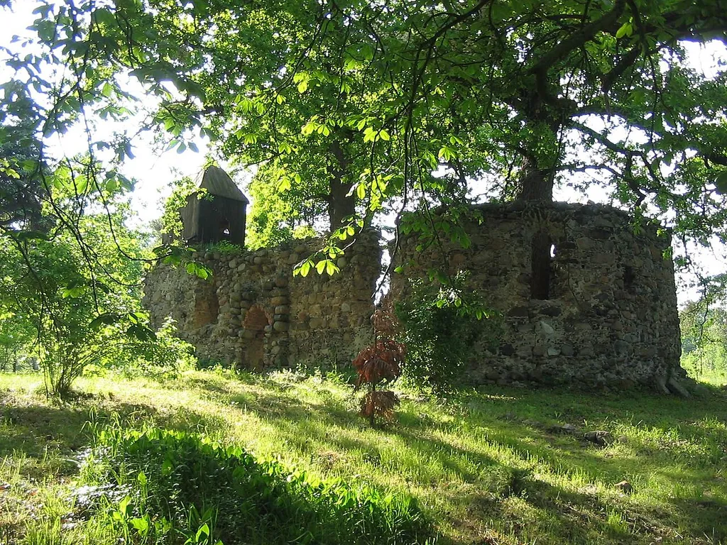 Podgórzyce Church