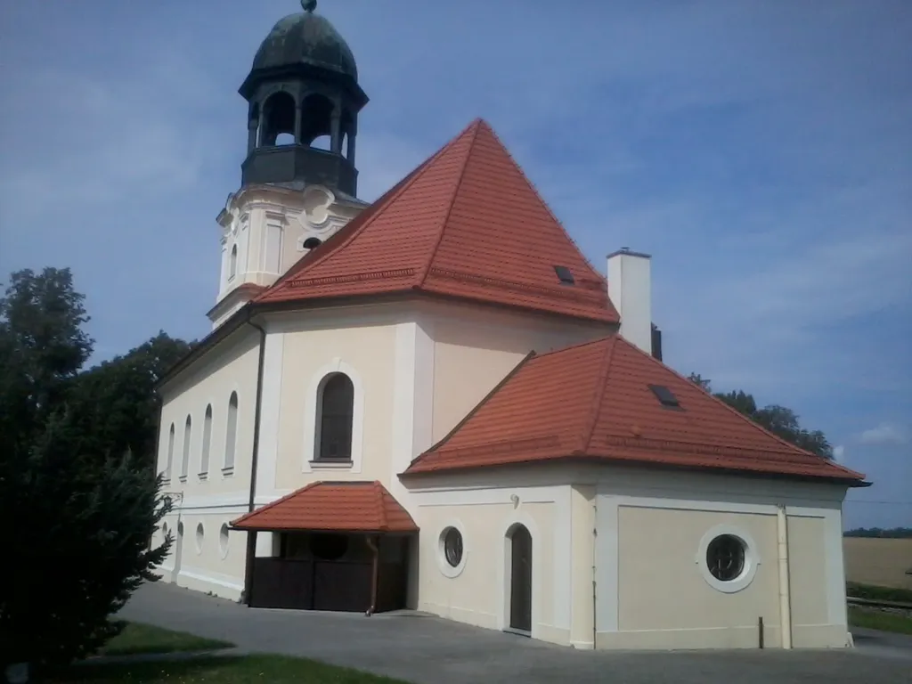 Kościół św. Jacka w Biskupicach