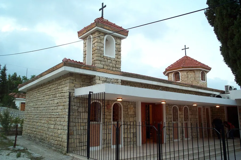 Surp Asdvadzadzin church