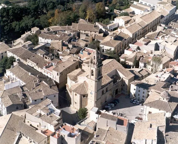 Iglesia de Nuestra Señora de la Asunción (Biar)