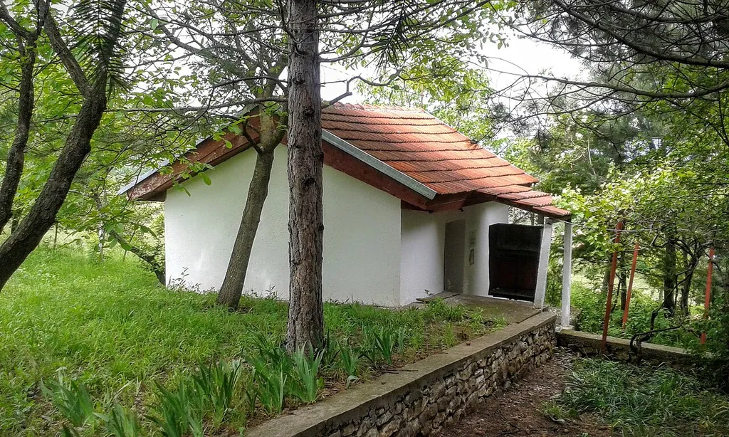 Church in the village Kučkovo