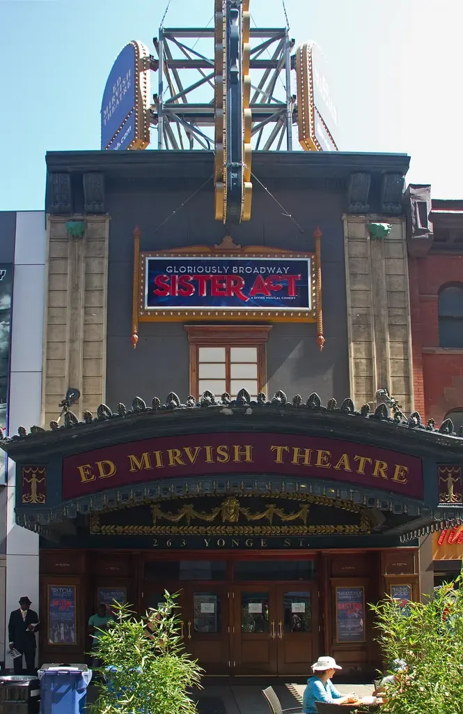 Ed Mirvish Theatre