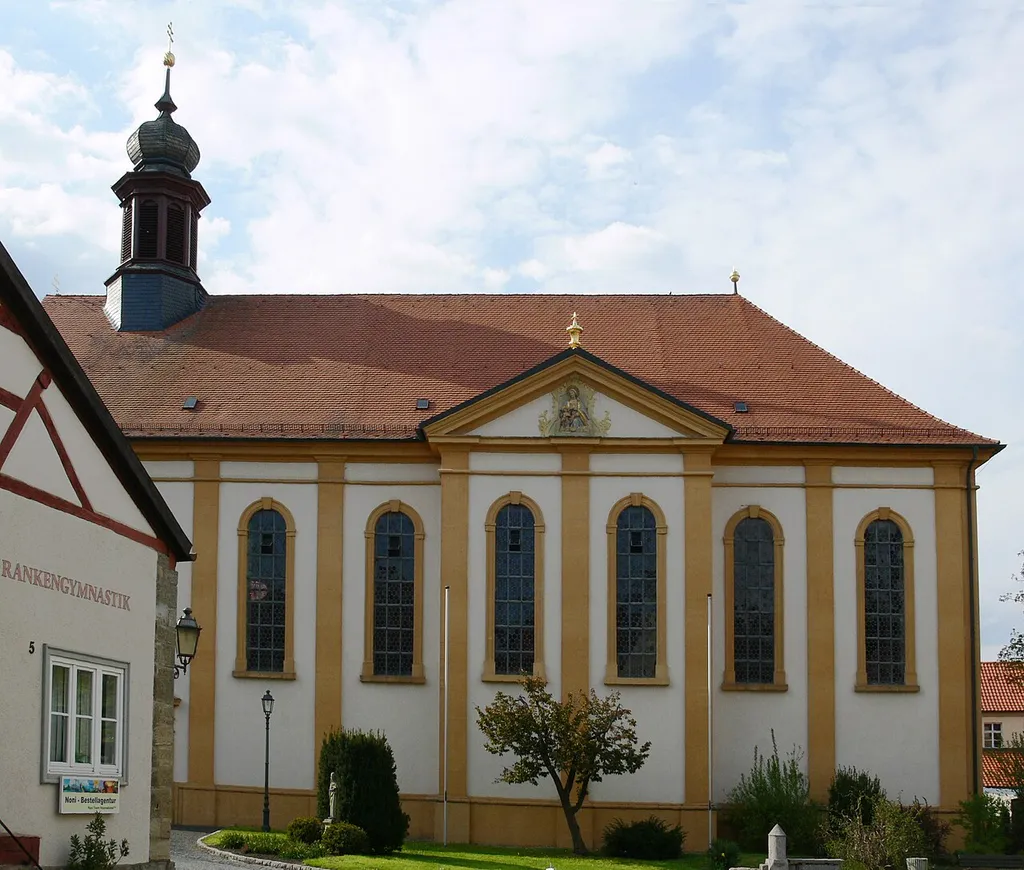 Münnerstadt Augustinerkirche