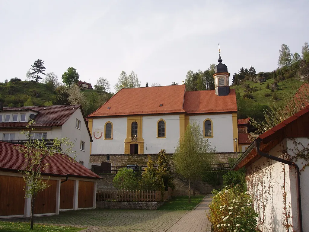 Kunigundenkirche in Pottenstein