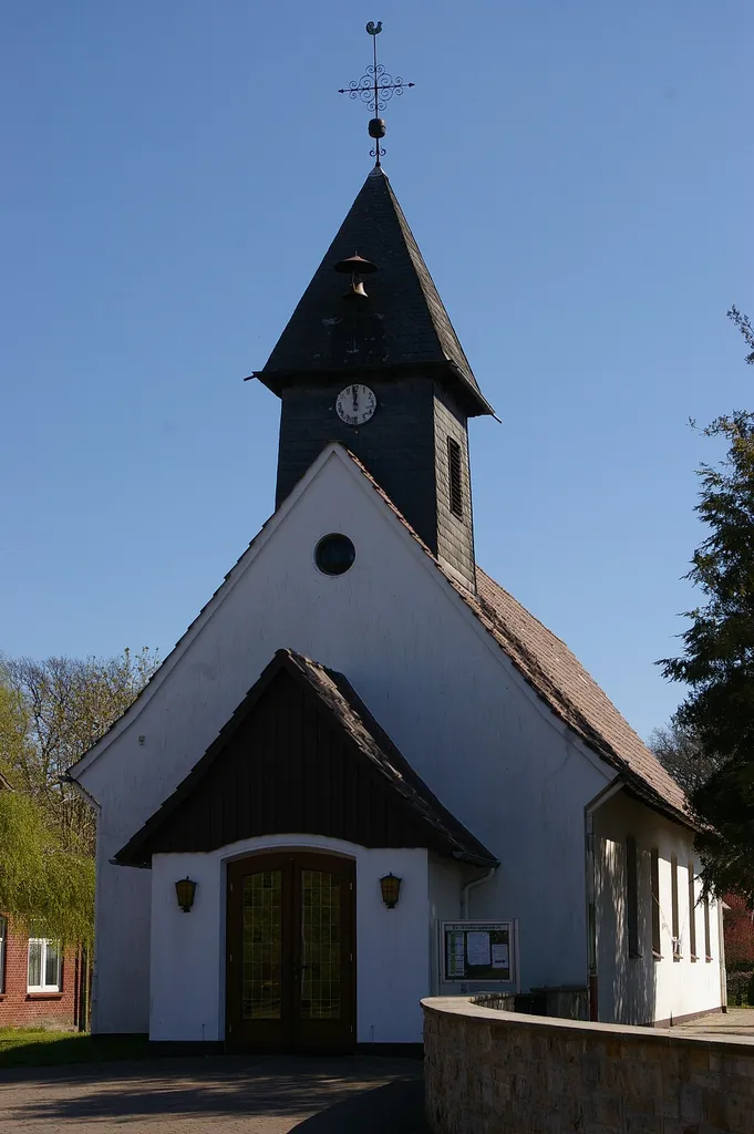 Kirche in Barver