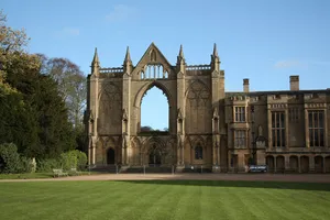 Newstead Abbey Church