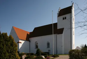 Ørslev Church