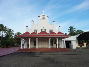 Nava Nazareth Church