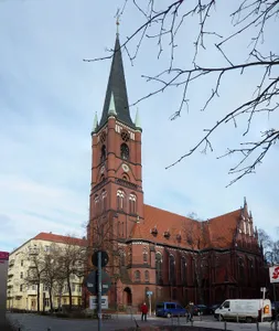 Protestant Samaritan Church