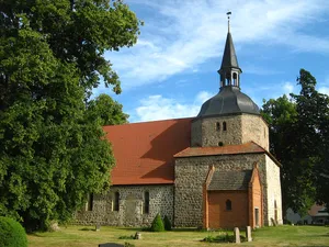 Church in Behren-Lübchin