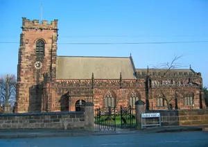 St Laurence's Church, Frodsham