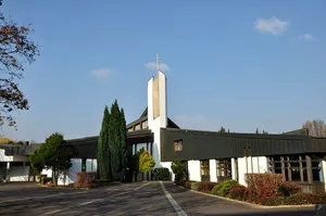 Pfarrkirche Leonding-Hart