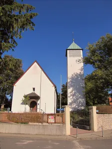 Protestant church Dalheim