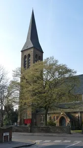 Church of St Saviour