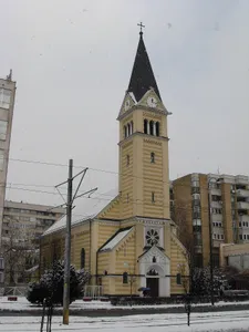 Church of the Holy Trinity, the historic building