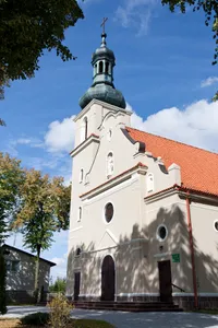 Saint John the Baptist church in Sumin