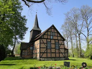 Church in Mildenitz