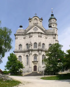 Abteikirche Neresheim