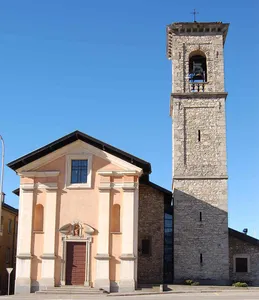 Santi Simone e Giuda Parish Church