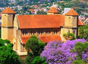 Saint Laurent's Cathedral, Ambohimanoro