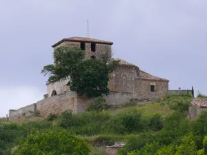 Church of Santa María la Mayor, Abajas
