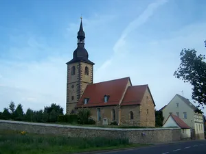 Church Oberreißen