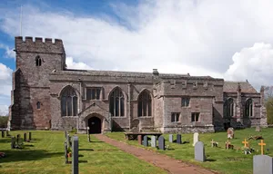 Church of St Andrew, Greystoke